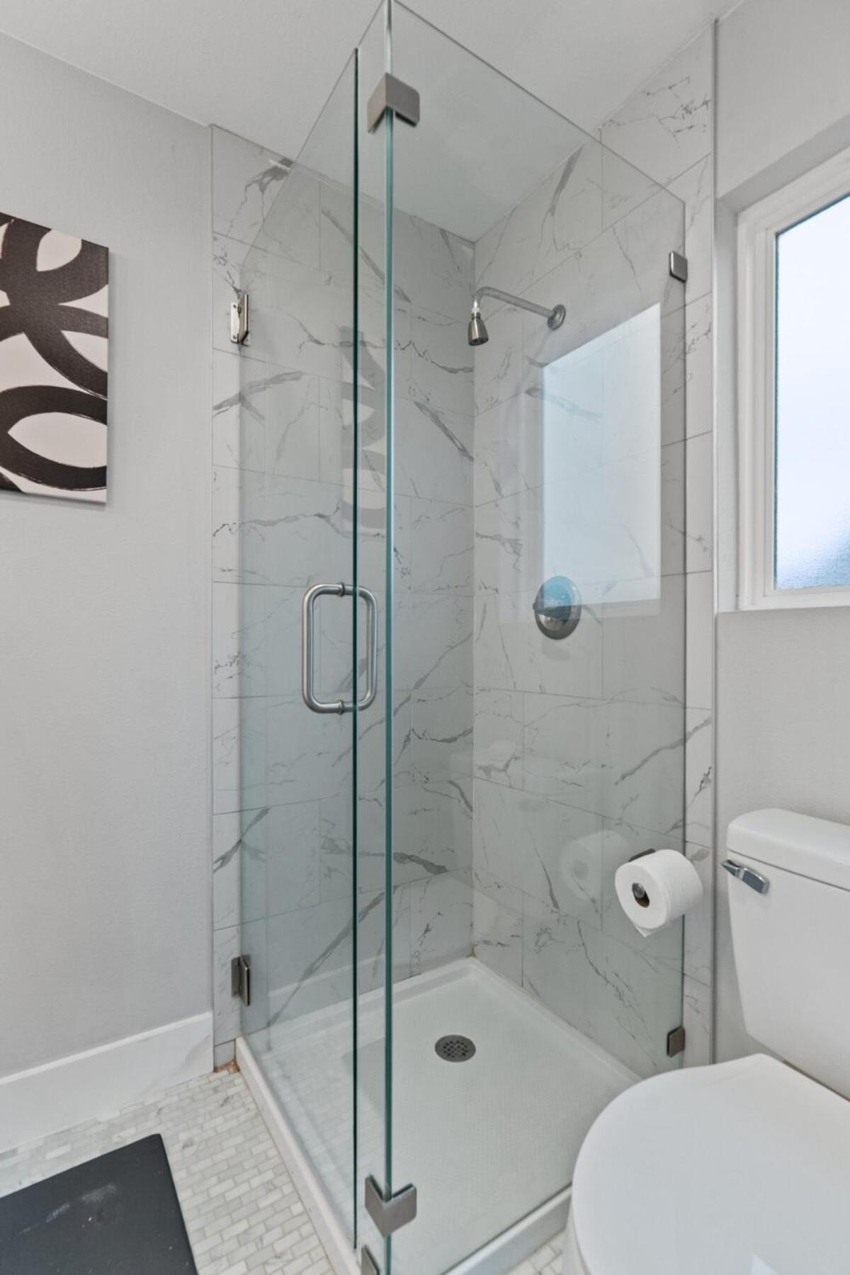 Stunning Area - 3Br Escape - 5 Mins To Dt - Sleeps 10 Villa Austin Luaran gambar